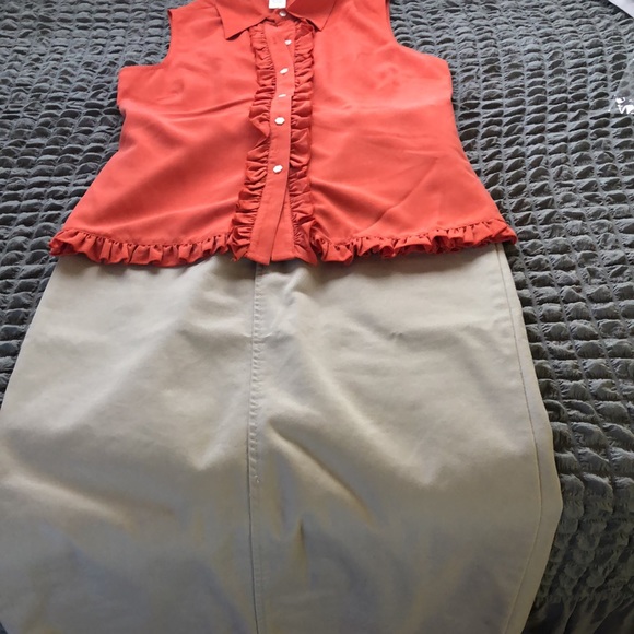 Riders casual midi skirt - Picture 7 of 11